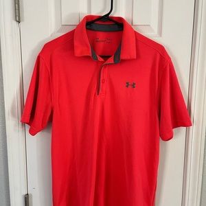 Under Armour Tech Polo.